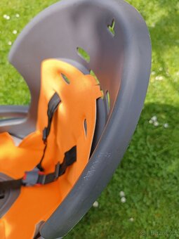 HAMAX Siesta cyklosedačka - 6