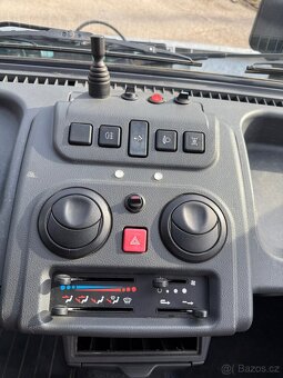 Piaggio Porter, 4x4, sklápěč, radlice - 6