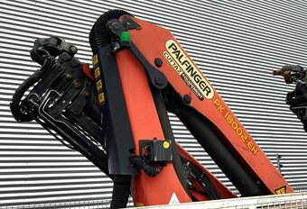 Hydraulická ruka PALFINGER PK 18002-EH C, r. 2011, rádio - 6