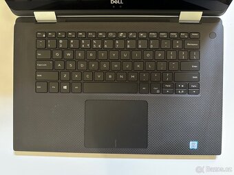Notebook Dell XPS 15 i7 16GB 1TB SSD - 6