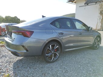 Škoda Octavia IV 1.4tsi, iV hybrid RS,MATRIX,CANTON,webasto - 6