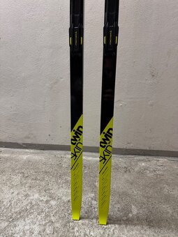 Běžky Fischer twin skin pro - 202cm - Jako nové - 6