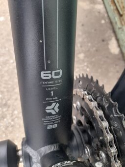 Trekové kolo CARVER XXL - 6