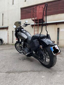 Harley Davidson Dyna Street Bob (FXDB) 2015 ABS - 6