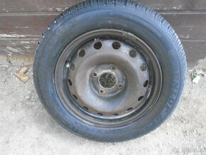 Kompletní kola 175/65 R14 82T, disky ET39 - 6
