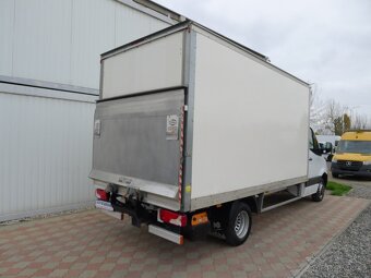 Mercedes-Benz Sprinter, 314 CDI Skříň+čelo+klima - 6