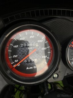 Prodám Hondu CBF 125M - 6