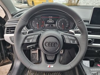 AUDI RS PADLA NA VOLANT - AUDI RS F1 PADLA RAZENI A5 A6 A7 - 6