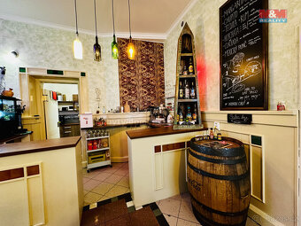 Pronájem restaurace, stravování, 60 m², Tábor, ul. Klokotská - 6
