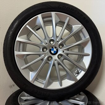BMW 1 F40 2 F44 5x112 R17 ET54+LETNÍ 225/45R17 7mm - 6