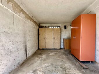 Prodej garáže 19 m² Mladá Boleslav, ul. Bezručova - 6