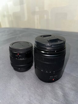 Panasonic lumix DMC-G7 - 6