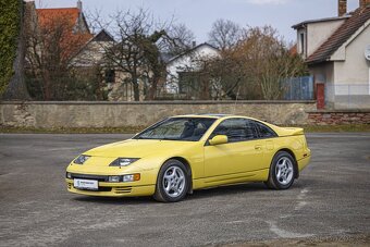 Nissan 300ZX Twin Turbo - 6