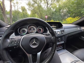 Mercedes E220cdi - 6