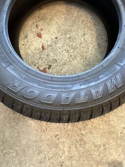 Letní pneu Matador 165/70R13 - 6