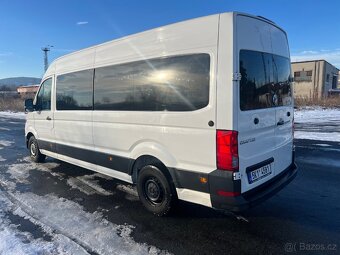 VW Crafter 2,0TDI 103kW ,DPH - 6