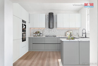 Prodej rodinného domu, 155 m², Bystřany, ul. Teplická - 6