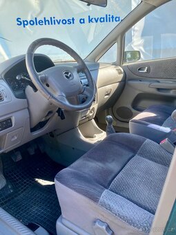 Mazda Premacy, 1.9, 84 kW, NOVÁ STK - 6