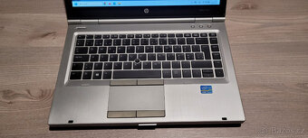 HP, i5-3340M 2/4x 3,40GHz, 8GB DDR3, 480GB SSD, bat. 3h - 6