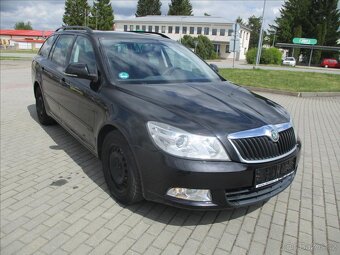 ŠKODA OCTAVIA COMBI 1,4TSi 90kw Tažné Klima 2009 - 6