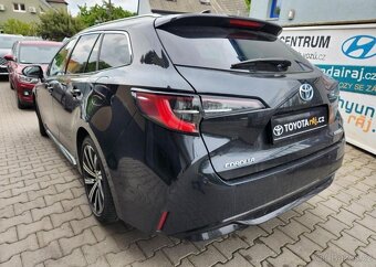 Toyota Corolla 2.0-HYBRID-V ZÁRUCE-POLOKŮŽE - 6