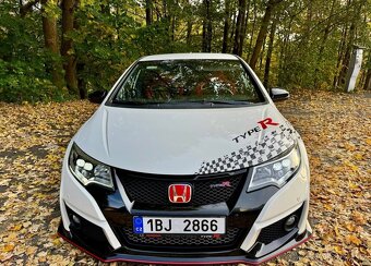 Honda Civic TypeR GT 2.0 VTEC Turbo (FK2) - 6