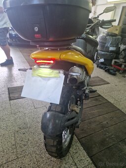 Cagiva Canyon 500 - 6