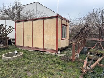Stavební stroje bagr nakladače hon - 6