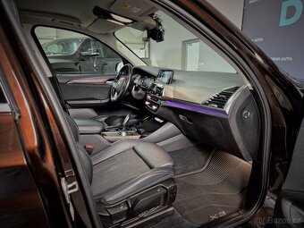 BMW X3, G01 r.2018, ČR původ, 54t.km. - 6