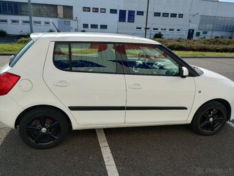 Škoda fabia 1.4. 2008 NOVÁ STK jen 110 000km - 6