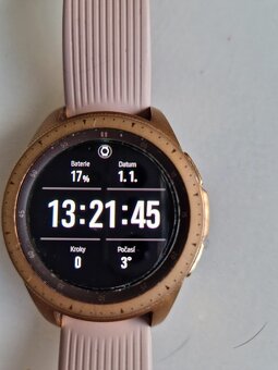 CHYTRÉ HODINKY SAMSUNG WATCH SM R810 - 6