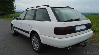 Prodám Audi A6 avant quattro 2,5 TDI - 6