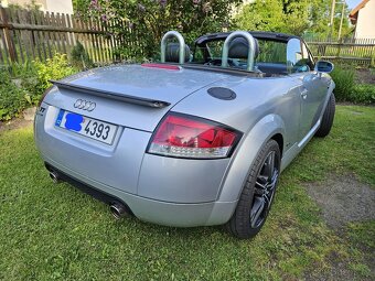 Audi TT roadster kabrio 1,8 165kW quattro - 6