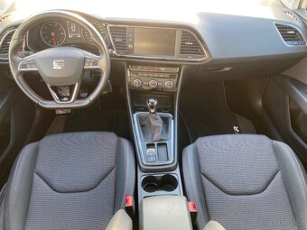 SEAT Leon ST FR 1.4 Tsi 92kW rv.: 2018 najeto: 32.000km - 6