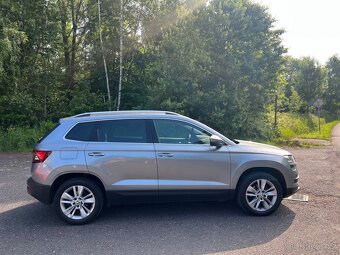 Karoq 1.5TSI DSG Style plus 1.majitel ČR - odpočet DPH - 6