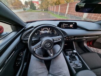 MAZDA 3 2,0 132kw, 12/2019, 38tis.km, - 6