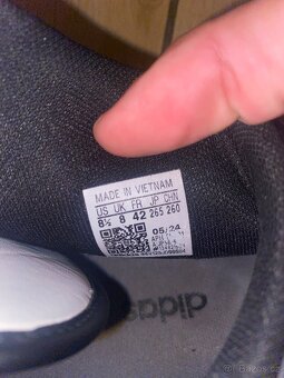 Panské adidas boty - 6