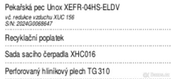 Pec UNOX Arianna - 6
