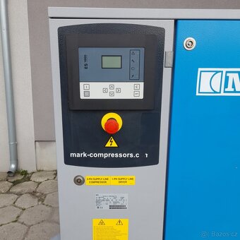 Mark RMA 15 IVR 15kw 13Bar měnič Atlas Copco - 6