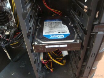 Herní počítač AMD FX 8350 - 6