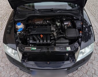 Škoda Octavia 2.0 FSI 110 kW - 2. Majitel, 2007, DSG - 6