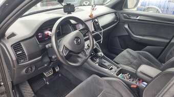 Škoda Kodiaq Sportline, 4x4  147KW - 6