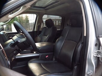 Dodge Ram, 5.7 HEMI V8 - LIFT - RAM BOX - 6