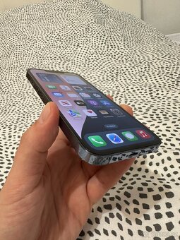 iPhone 13 Pro Sierra Blue, 256 GB, TOP stav bez škrábance - 6