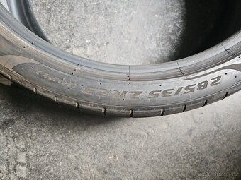 285/35R23 107Y XL P-Zero (PZ4) Sport PNCS ALP PIRELLI - 6