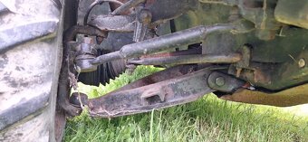 Malotraktor 4x4 - 6