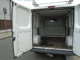 Citroën Jumper 2.2 HDi L1H1 Klima - 6