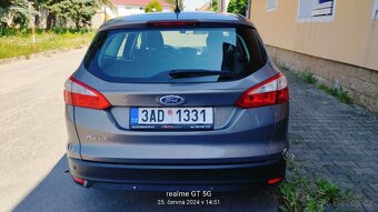 Ford Focus Combi 2012 1.6i - 6