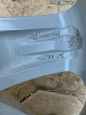 ALU sada 4x100 VW Renault Dacia R16 - 6