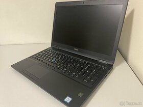 Latitude Dell 5580 - 15"/i5-7300U/256GB SSD/16GB RAM/W10P - 6